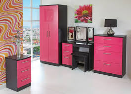 Pin On Knightsbridge High Gloss Bedroom Furniture