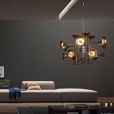 This lamp will elevate any space, living area, hotel lobby, or modern. Botti 150 Pendant Light Modern Ceiling Light Dining Room Pendant Dreamy Living Room