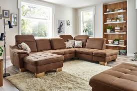 Ecksofa Wohnlandschaft Sion