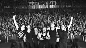 The blackout (2019) no meteorites hit earth, no terrorists put the world in danger, no atomic war was started, but something did go wrong. News Sean Smith Ex The Blackout Launches Sappenin Podcast Dead Press It S More Than Just Music To Us