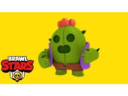 Welcome to brawl star animation official channel. Spike Brawl Stars By Optimusdwb Thingiverse