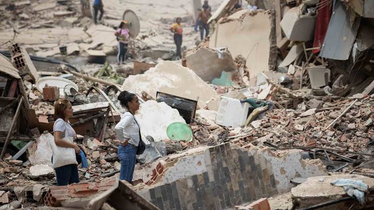 EE. UU. suspende por cuatro meses algunas sanciones contra el régimen de  Venezuela para facilitar operaciones de rescate por terremotos | NTN24.COM