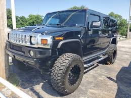 Image result for Black 2007 Hummer