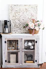 White Spray Paint And Wax Combinations