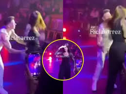 Korina Rivadeneira vive incómodo momento en circo y hace fuerte DENUNCIA: "Cruzaron los límites" - Karibeña