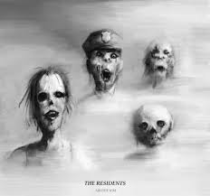 The Residents. Part of my Stephen Gammell / Scary Stories to Tell in the  Dark-inspired RE doodle series [art by me] : r/residentevil