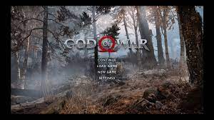 How To Fix The Black Borders Around The Screen In God Of War Polygon