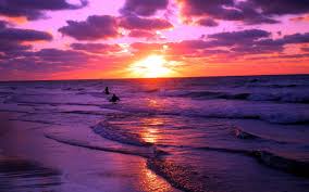 We have 50+ background pictures for you! Sunset Cancun Mexico Beach 2560x1600 Wallpaper Teahub Io
