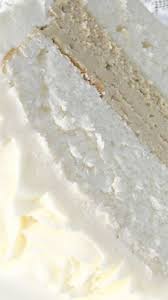 White Almond Wedding Cake Recipe Almond Wedding Cakes Cake Recipes Almond Cakes