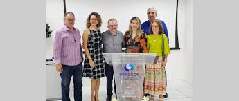 ABES-CE: membros da nova Diretoria tomam posse para o biênio 2023-25 - ABES