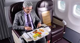 We are already working on seat map. Vistara Inflight Dining Experience Most Sumptuous Food In The Sky