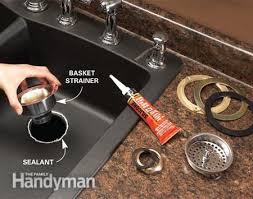 pitfalls of sink replacement
