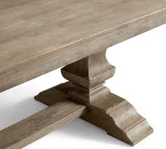 You won't want to miss these savings. Banks Extending Dining Table Seadrift 92 L 128 X 42 W Pottery Barn Havenly