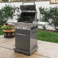Kitchenaid Stone Island 9 Burner Grill Propane Gas Grill Gas Grill Kitchen Aid