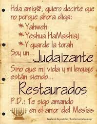 Comunidad De Guerreros Espirituales El Regreso A Las Raices Hebreas De La Fe Introduccion Obedecer Los Mand Frases Judias Oracion Para Liberacion Biblia Hebrea