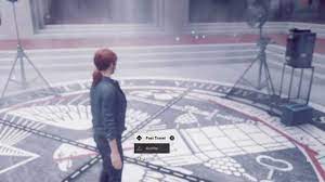 It's in the synchronicity lab off the rituals department. How To Unlock Outfits In Control Gamer Tweak