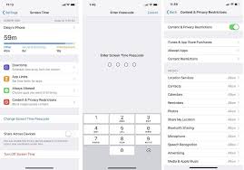 The purpose of iphone restrictions is to lock certain functions of the device. How To Turn Off Restrictions On Iphone Without Passcode Tenorshare
