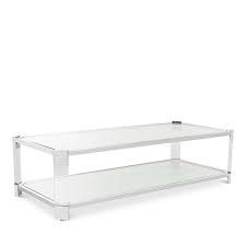 The best way to tie your room together is with a stylish coffee table. Safavieh Gianna Acrylic Coffee Table Bloomingdale S
