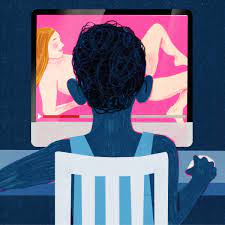 The Myth of the Silent, Sulky, Horny Teenage Boy - The New York Times