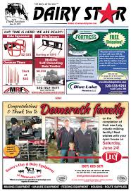 This results in improved grain quality and fuel efficiency. 6 10 17 3rd By Dairy Star Issuu