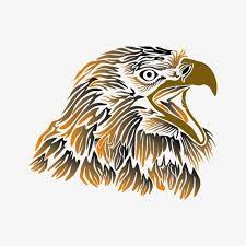 Illustration Of A Picture Of An Eagle On A White Background Eagle Head Eagle Symbols Eagle Mascot Png And Vector With Transparent Background For Free Downloa Eagle Symbol Eagle Mascot Free