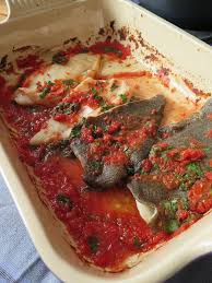 Filets De Barbue Tomate Basilic Audrey Cuisine Tomate Basilic Cuisine Audrey Cuisine