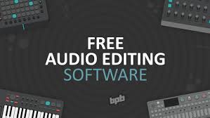 Realtek audio drivers are mainstays for managing audio in windows. Free Audio Editing Software Bedroom Producers Blog