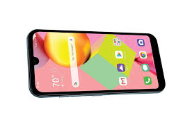 Turn on your lg risio cricket phone with a sim card different from the original operator (example: Lg Risio 4 Smartphone For Cricket Wireless Lmk300cmracknbly Lg Usa