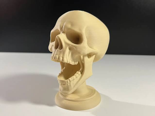 Screaming Skull by MrGravity | Download free STL model | Printables.com