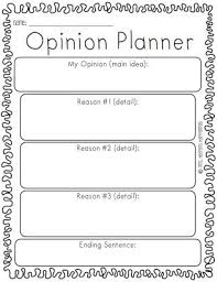 Freebie Versatile Opinion Planner And Writing Paper Bloglovin Persuasive Writing Writing Lessons Elementary Writing