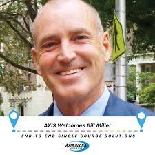 We're excited to announce that Bill Miller will take the role of General  Manager, overseeing all operations, at our newest Axis facility in  Piscataway, NJ.