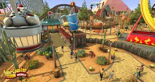 There really are a lot to navigate but the true delight of rtw comes in designing your own nauseating deathtrap. Rollercoaster Tycoon World Patch Download Steam Renewmanual