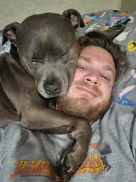 Dog loves long runs and jerky treats