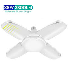 3,297 flickering free ceiling lighting products are offered for sale by suppliers on alibaba.com, of which downlights accounts for 7%, chandeliers & pendant lights accounts for 5%, and led ceiling. 30w 45w 60w Lampada Led Ceiling Lights For Living Room Garage Lighting Led Bulb E27 220v No Flicker Foldable Fan Blade Led Lamps Special Discount Dbc8f Cicig