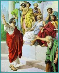 Image result for apostle paul in berea