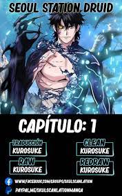After becoming a druid and spending a thousand years alone. Seoul Station Druid Capitulo 1 Novel Cool Lee Novelas Ligeras En Linea Gratis Read Light Novels Online For Free