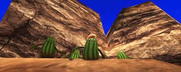 Flower cactoid has been petitioned by a man named dantro in the dalmasca estersand outpost. Final Fantasy Xii