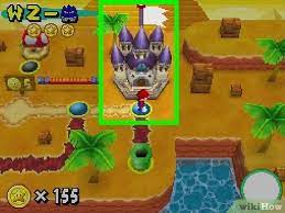 Load a file where you have previously cleared the final boss in world 8. Como Desbloquear El Mundo 4 En New Super Mario Bros Para La Ds
