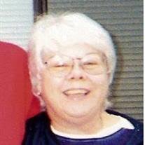 Connie Darlene Schmitz Obituary