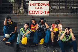 Akibat Covid 19 Jumlah Pengangguran Ri Bertambah 3 7 Juta