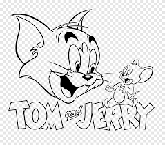 Tom and jerry coloring pages get it as soon as fri, jan 22. Tom Cat Tom And Jerry Coloring Book Drawing Child Tom And Jerry White Child Png Pngegg