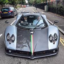 Pagani Zonda Tricolore Top Sports Cars Super Sport Cars Super Cars