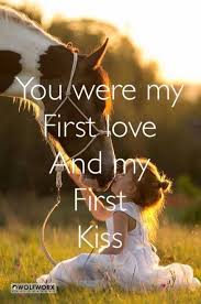 I Would Rather Kiss A Horse Than Any Other Boy P S Besides My Brothers And Dad Horsebeautiful Inspirational Horse Quotes Horse Quotes Horse Riding Quotes