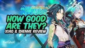 IS XIAO BAD? Everything You NEED To Know About Xiao & Shenhe's Banners |  Genshin Impact - YouTube