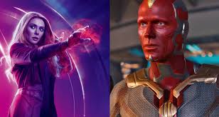Photos, videos, news, all about the wonderful scarlet witch (elizabeth olsen) ♥. Disney Confirms Rumored Scarlet Witch And Vision Disney Series Bounding Into Comics