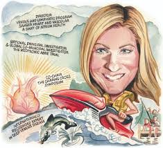 Lynn Oster's Instagram, Twitter & Facebook