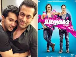 Varun Dhawan Talks About Judwaa 2 And Comparisons Made With Salman Khan Filmfare Com Ali asgar, salman khan, rajpal yadav and others. varun dhawan talks about judwaa 2 and