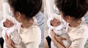 Alex Gonzaga, 'inaangkin' ang anak ni Toni-Balita