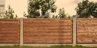 Today we bring you our large gallery featuring a bewildering variety of fence designs and ideas for front and backyards. 5 Wooden Fence Design Ideas David S Fencing