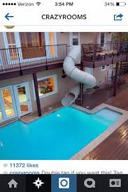Who Would Like This In Their Backyard Schwimmbad Designs Pool Wasserrutsche